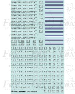 Regional Railways Loco Livery (Class 31 & Class 37)