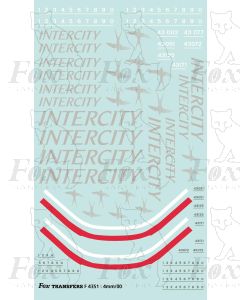 Revised InterCity Executive Swallow Weathered Lining