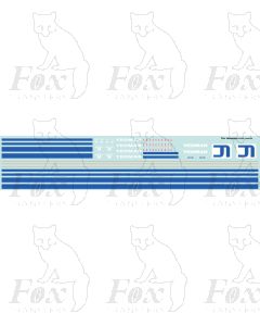 AGGREGATE HOPPER LIVERY 1 FOSTER YEOMAN 1