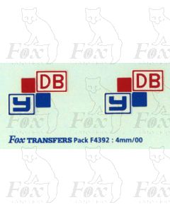 Yeoman Class 59/0 Loco DB Livery