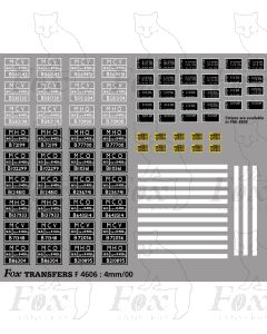 MCV/MCO/MHO 16 Ton Mineral Wagon