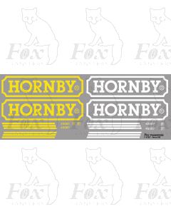 HORNBY livery for Cotwold Rail Class 43