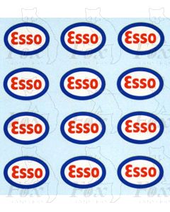 Esso Tanker Lozenges