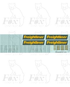 Freightliner Livery Elements Classes 47/57/86