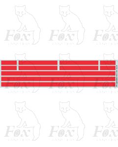 Freightliner container banding