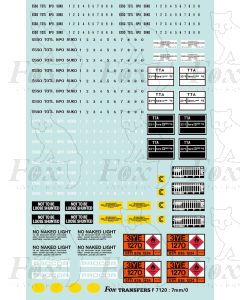 Oil Tanker Small Graphics