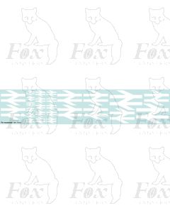 BR Loco Double Arrows (mainly smaller)