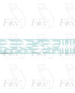 BR Loco Double Arrows (mainly larger)