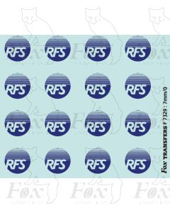 RFS Locomotive Motifs and Lining