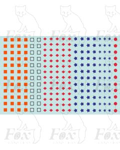 Loco Coupling Compatibility Symbols