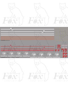 National Power Class 59/2 Loco Livery Pack