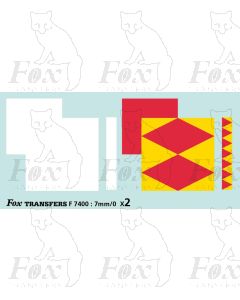 Rf Speedlink Distribution (smaller size) Symbols