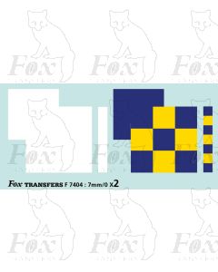 Rf Construction/Trainload Construction (smaller size) Symbols