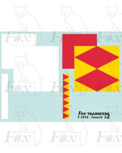 Rf Speedlink Distribution (larger size) Symbols 