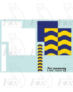 Rf Petroleum/Trainload Petroleum (larger size) Symbols
