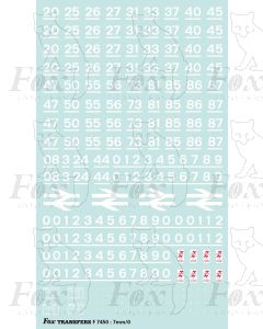 CLASS 55 DELTIC PACK