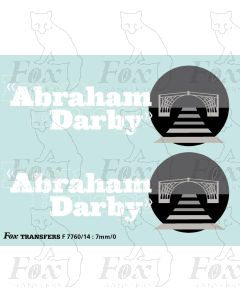 Virgin Abraham Darby Logos