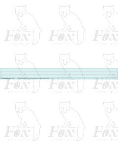 Virgin Mk2 Coach Lining