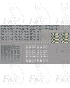 GWT Complete Livery Pack - HST
