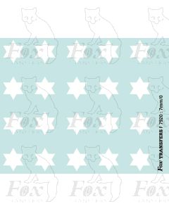 Express Freight Stars (white Class B)