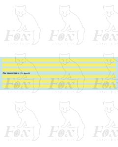 LINING 150mm x 4.0mm Chiswick cream
