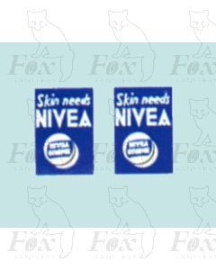 Advertisement 1930s, 1940s & 1950s - Skin needs NIVIA