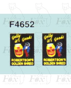 Advertisement 1940s, 1950s & 1960s - Golly its Good! ROB