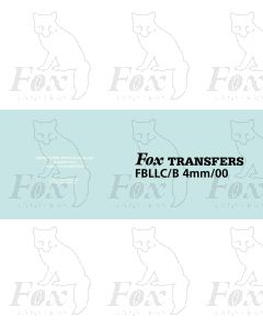 GEORGE FLEXMAN FRENCH - MAIDSTONE Legal Lettering