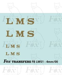 PRE NATIONALISATION ROAD VEHICLE SETS