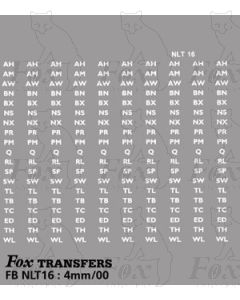 CENTRAL AREA SOUTH EAST Garage Codes