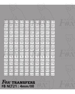 COUNTRY SOUTH Garage Codes - CY, DG, DS, DT, EG, GD, GF, LH, NF, RG, SJ, ST, TW, WR