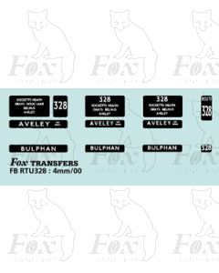 DESTINATION SCREENS - AVELEY - BULPHAN  