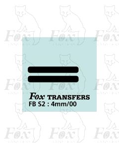 DESTINATION SCREENS - Blank Profiles - One-part Tilling