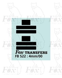 DESTINATION SCREENS - Blank Profiles - SHEFFIELD