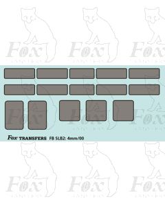 SKYLIGHT GLAZING AND ROOF LIGHT BLINDS