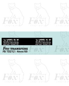 DESTINATION SCREENS - MUSWELL HILL BDY