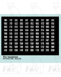 TILLING STYLE 3 TRACK STANDARD