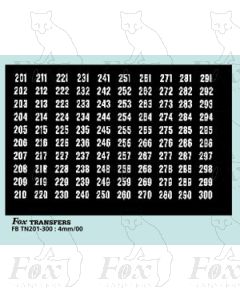 TILLING STYLE 3 TRACK STANDARD