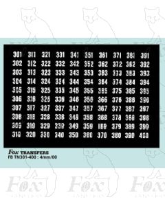 TILLING STYLE 3 TRACK STANDARD