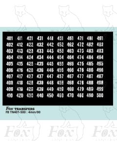 TILLING STYLE 3 TRACK STANDARD