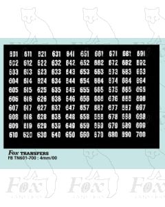 TILLING STYLE 3 TRACK STANDARD