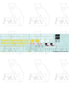 Traffic Services Hopper Elements