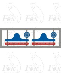 45014 THE CHESHIRE REGIMENT