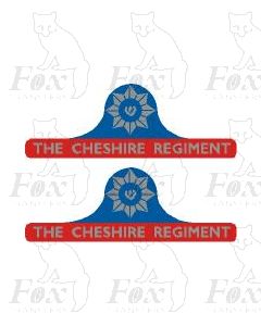 45014 THE CHESHIRE REGIMENT