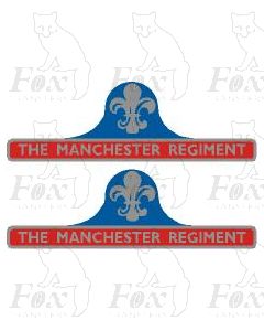 45039 THE MANCHESTER REGIMENT