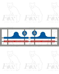 45118 THE ROYAL ARTILLERYMAN