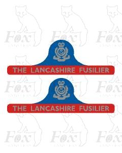 45123 THE LANCASHIRE FUSILIER ( Peak Class )