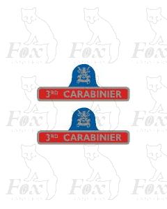 45135 3RD CARABINIER