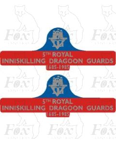 45143 5TH ROYAL INNISKILLING DRAGOON GUARDS