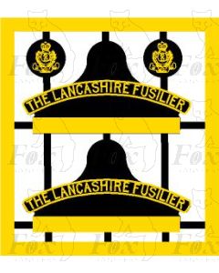 45407  THE LANCASHIRE FUSILIER